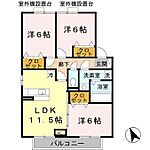 姫路市飾磨区今在家６丁目 2階建 築19年のイメージ