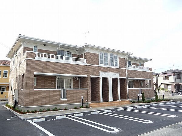 兵庫県加古郡播磨町東本荘３丁目(賃貸アパート2LDK・2階・60.33㎡)の写真 その1
