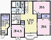 姫路市継 2階建 築23年のイメージ