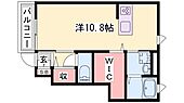 姫路市阿保 2階建 築2年のイメージ