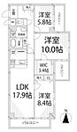 姫路市東辻井４丁目 10階建 築30年のイメージ