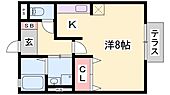 姫路市広畑区則直 2階建 築17年のイメージ