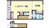 姫路市飾磨区玉地 2階建 築3年のイメージ