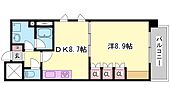 姫路市安田２丁目 9階建 築21年のイメージ