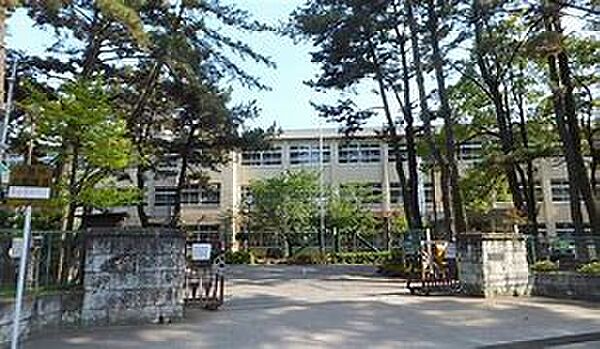 画像4:加古川市立浜の宮中学校