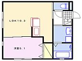 姫路市飾磨区玉地 2階建 築5年のイメージ
