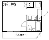 姫路市新在家中の町 4階建 築37年のイメージ
