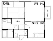 姫路市香寺町溝口 2階建 築28年のイメージ