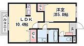 加古川市平岡町新在家 2階建 築15年のイメージ