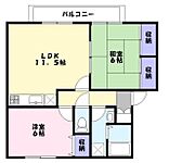 姫路市東山 2階建 築29年のイメージ