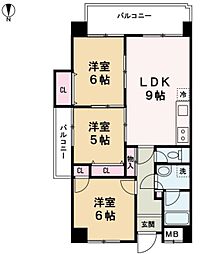 御着駅 6.0万円