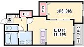 加東市社 2階建 築5年のイメージ