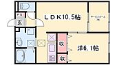 姫路市飾磨区英賀宮町２丁目 2階建 築9年のイメージ