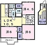 姫路市青山５丁目 2階建 築27年のイメージ