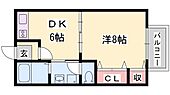 姫路市花田町小川 2階建 築22年のイメージ
