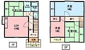 姫路市夢前町山冨 2階建 築25年のイメージ