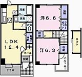 神崎郡福崎町南田原 2階建 築22年のイメージ