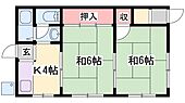 姫路市網干区浜田 2階建 築40年のイメージ