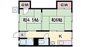 加古川市尾上町養田 2階建 築49年のイメージ