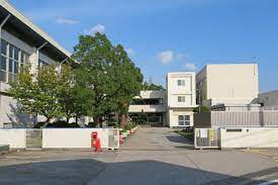 画像14:播磨町立播磨中学校