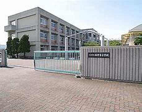 兵庫県加古川市西神吉町岸(賃貸アパート2LDK・2階・53.76㎡)の写真 その17