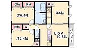 赤穂市南野中 2階建 築7年のイメージ