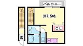 加古郡播磨町東本荘２丁目 2階建 築4年のイメージ