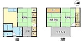 姫路市飾磨区英賀清水町3丁目 2階建 築42年のイメージ