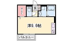東加古川駅 5.9万円