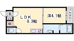 京口駅 5.7万円