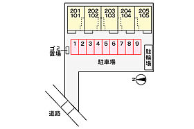 兵庫県高砂市緑丘２丁目（賃貸アパート1LDK・2階・46.54㎡） その16