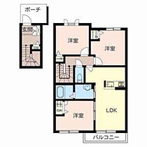 間取り：228053397874