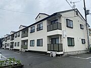 浜の宮駅より徒歩11分 2階 築26年9ヶ月の賃貸物件