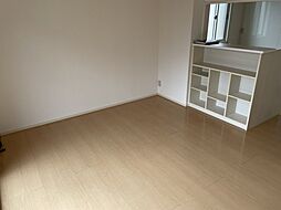 ハイツ　ラポルテ　Ｂ棟 B201 2階2LDKのリビング/ダイニング