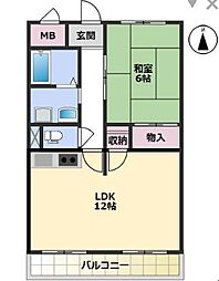 アイビーコート 3階