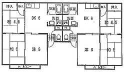 ラークヒル 2階