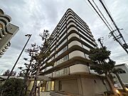 白浜の宮駅より徒歩9分 5階 築33年8ヶ月の賃貸物件