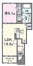 ル・レーブ1 1階