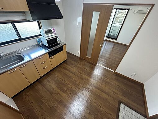 リビング/ダイニング