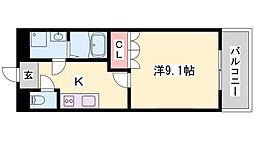 フォレストハウス 2階