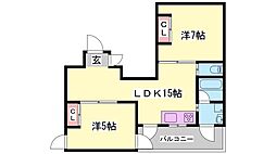 SKビル 2階