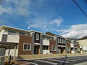 西脇市駅より徒歩9分 2階 築12年8ヶ月の賃貸物件