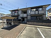 宝殿駅より徒歩27分 2階 築26年9ヶ月の賃貸物件