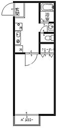 エトランス東洋高前 1階