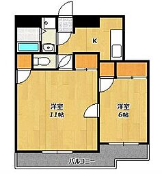 ラフェスタ加東 2階