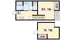 THE　CITY姫路獨協大学前 1階