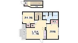 グランメール2 2階