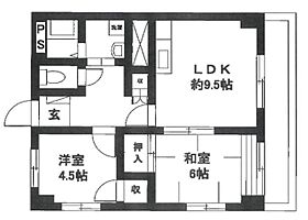 間取り：228055132595
