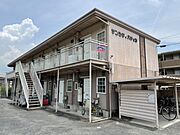 砥堀駅より徒歩9分 2階 築38年7ヶ月の賃貸物件