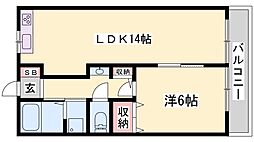 コーポ益三 3階